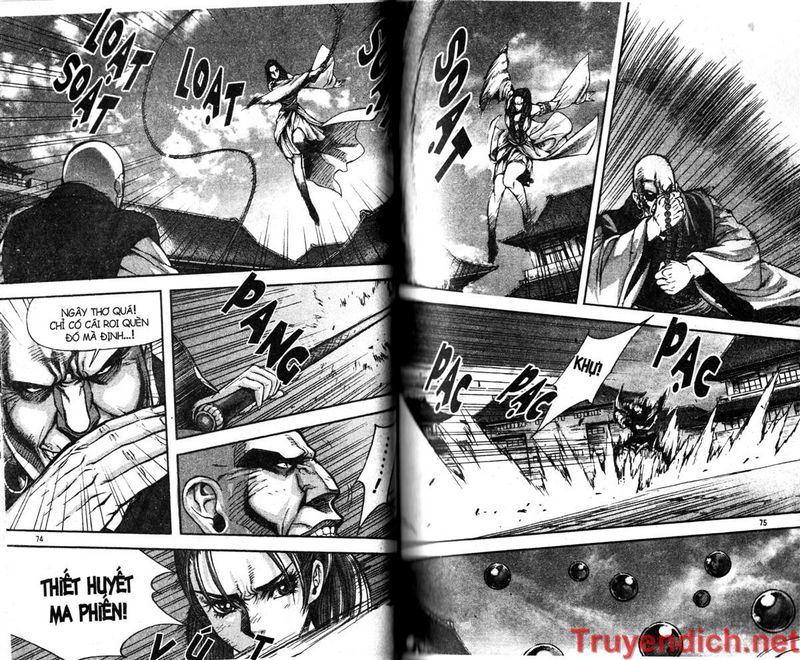 Diêm Đế - Chương 30.2 - Trang 18