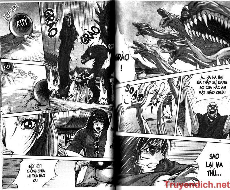 Diêm Đế - Chương 30.2 - Trang 20