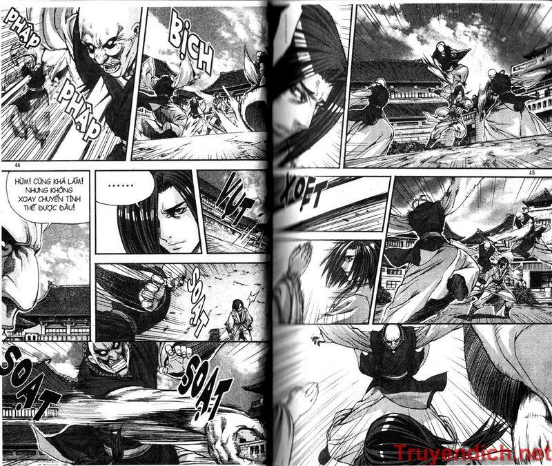 Diêm Đế - Chương 30.2 - Trang 3