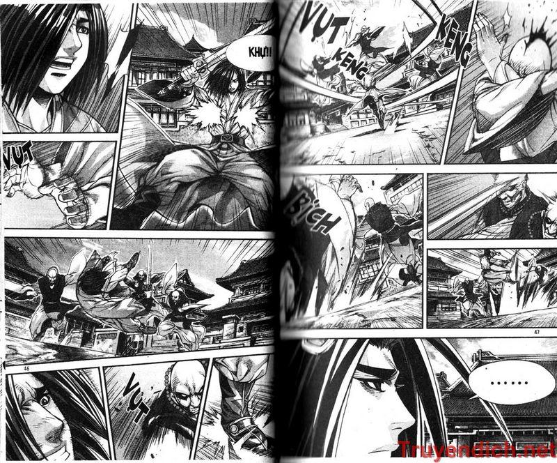 Diêm Đế - Chương 30.2 - Trang 4