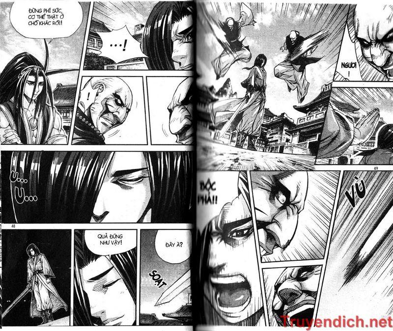 Diêm Đế - Chương 30.2 - Trang 5