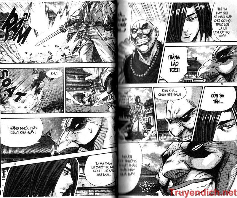 Diêm Đế - Chương 30.2 - Trang 6