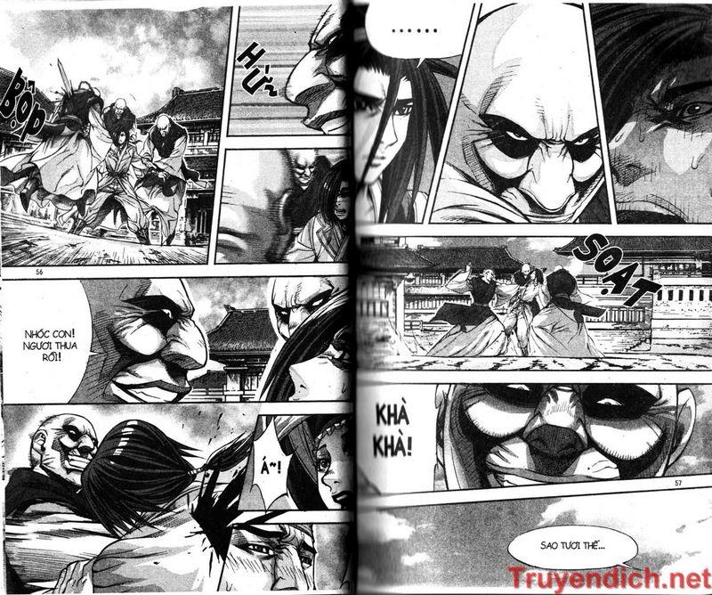 Diêm Đế - Chương 30.2 - Trang 9