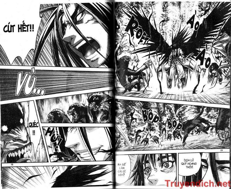 Diêm Đế - Chương 30.3 - Trang 1