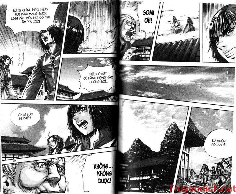 Diêm Đế - Chương 30.3 - Trang 12