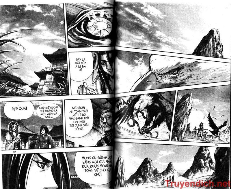 Diêm Đế - Chương 30.3 - Trang 14