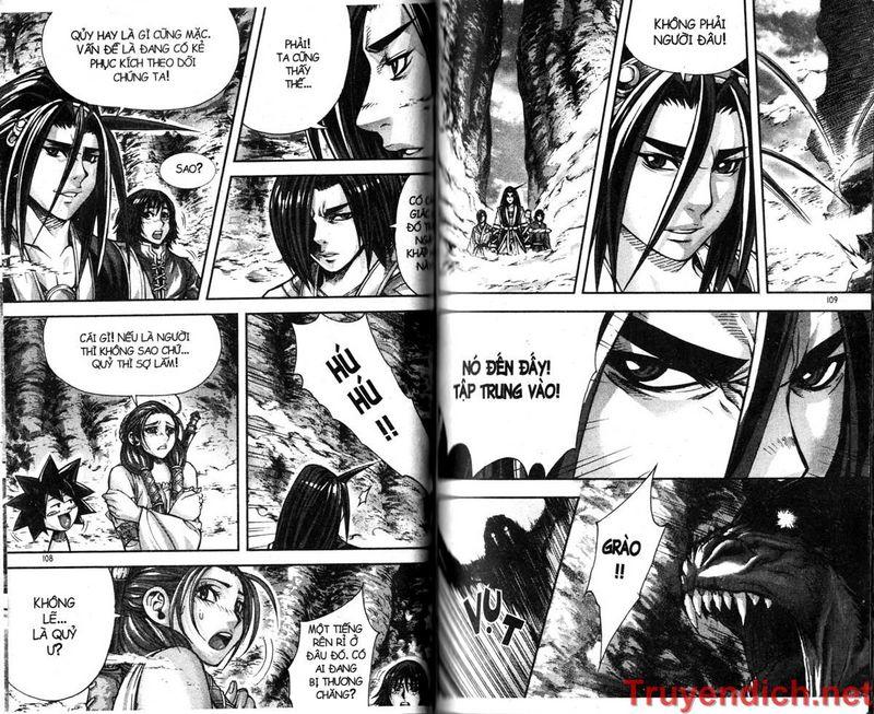 Diêm Đế - Chương 30.3 - Trang 15