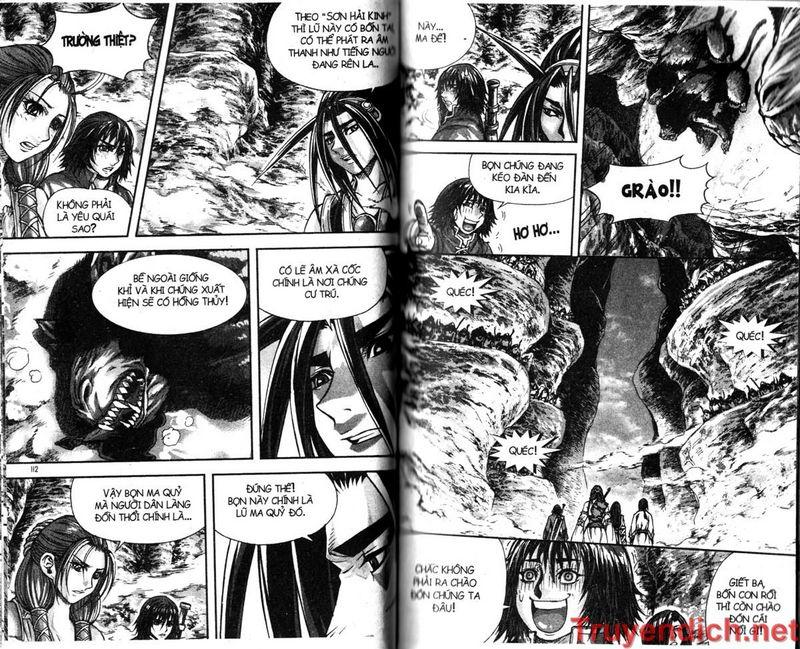 Diêm Đế - Chương 30.3 - Trang 17