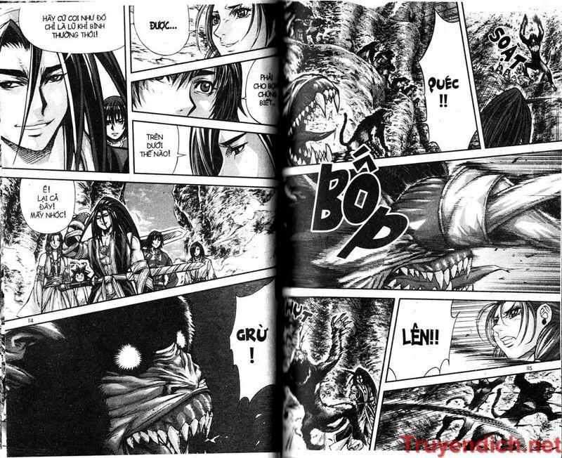 Diêm Đế - Chương 30.3 - Trang 18