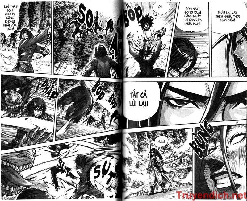 Diêm Đế - Chương 30.3 - Trang 19