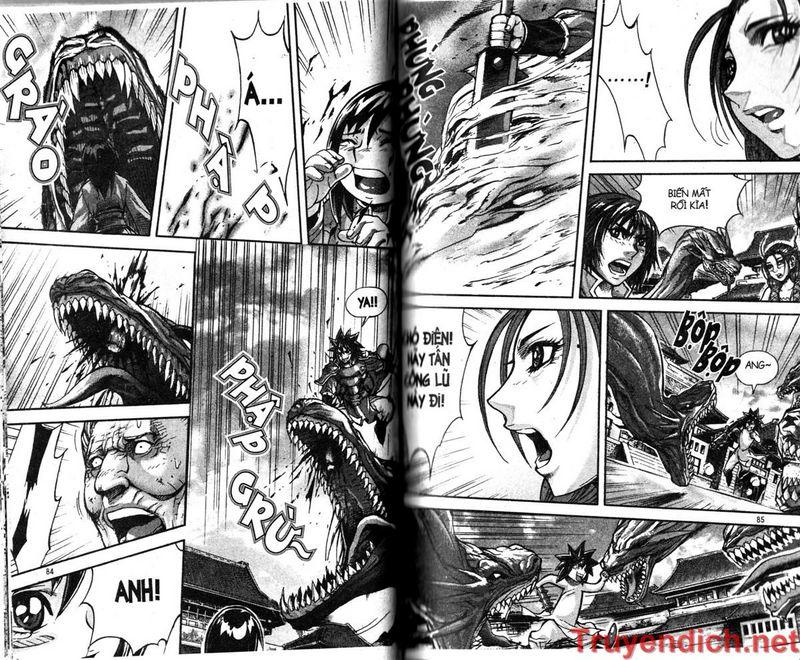 Diêm Đế - Chương 30.3 - Trang 4