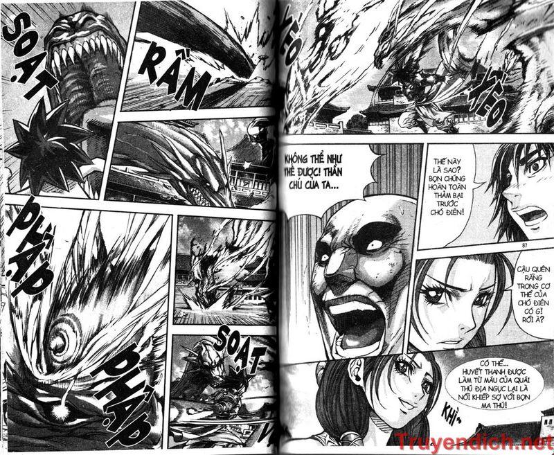 Diêm Đế - Chương 30.3 - Trang 5