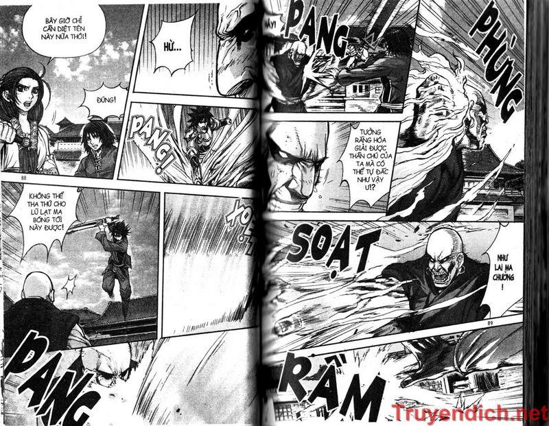 Diêm Đế - Chương 30.3 - Trang 6