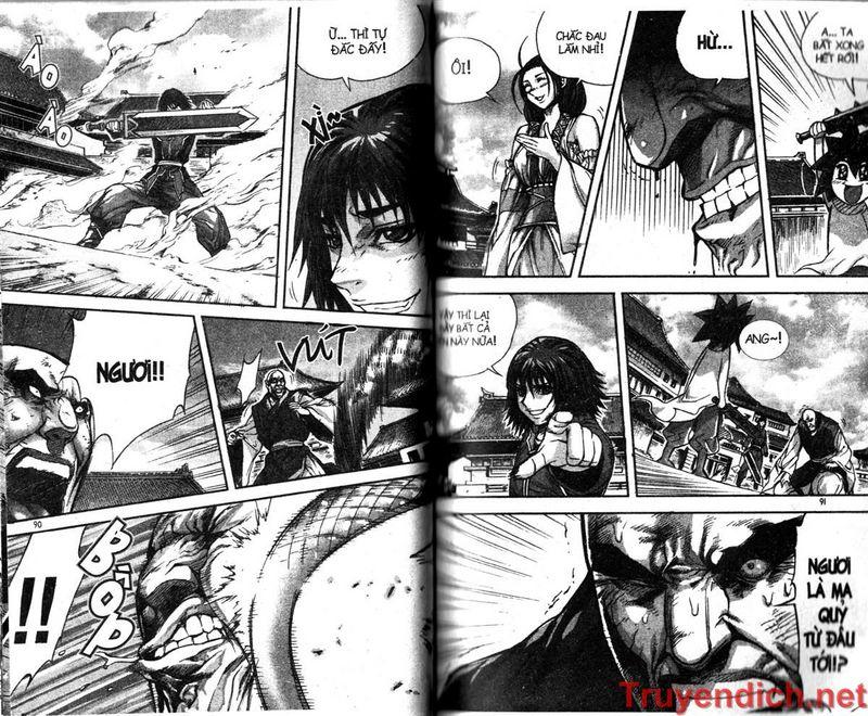 Diêm Đế - Chương 30.3 - Trang 7