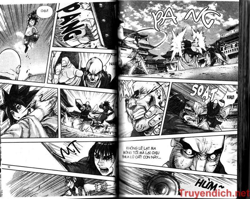 Diêm Đế - Chương 30.3 - Trang 8