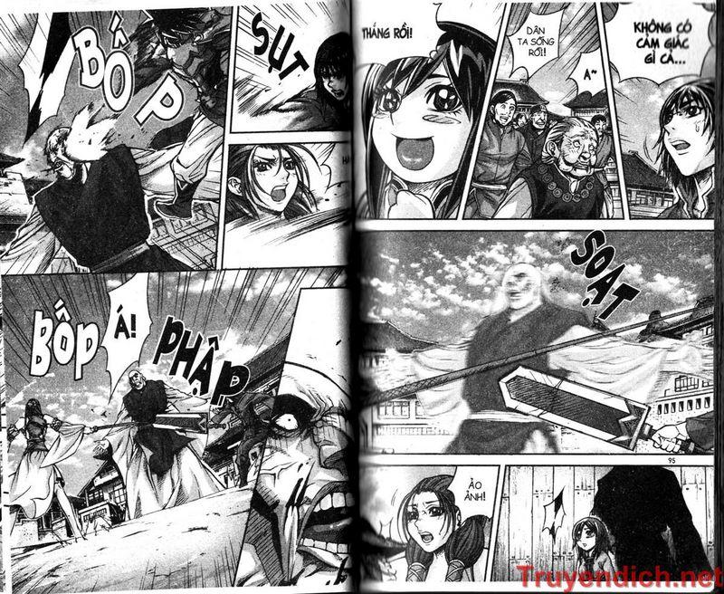 Diêm Đế - Chương 30.3 - Trang 9