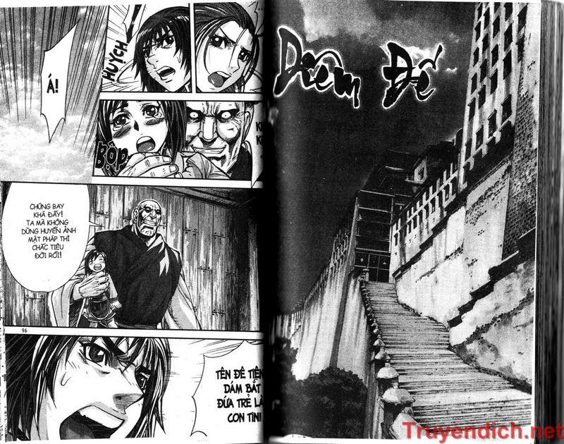 Diêm Đế - Chương 30.3 - Trang 10