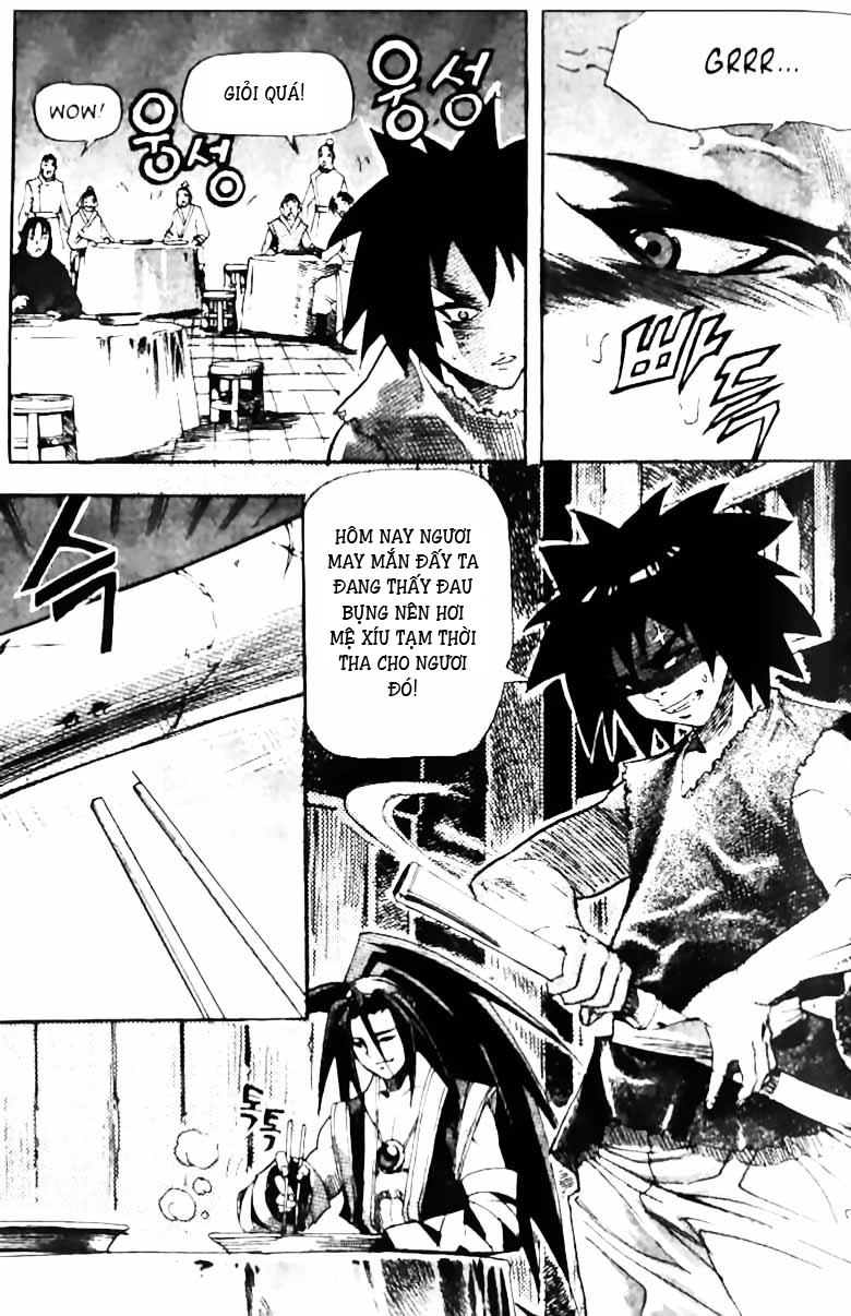 Diêm Đế - Chương 30 - Trang 16