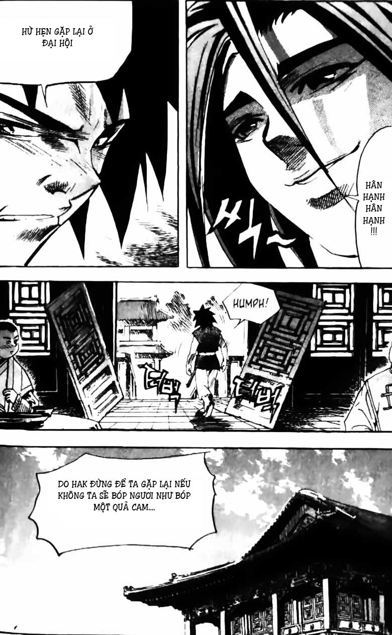 Diêm Đế - Chương 30 - Trang 17