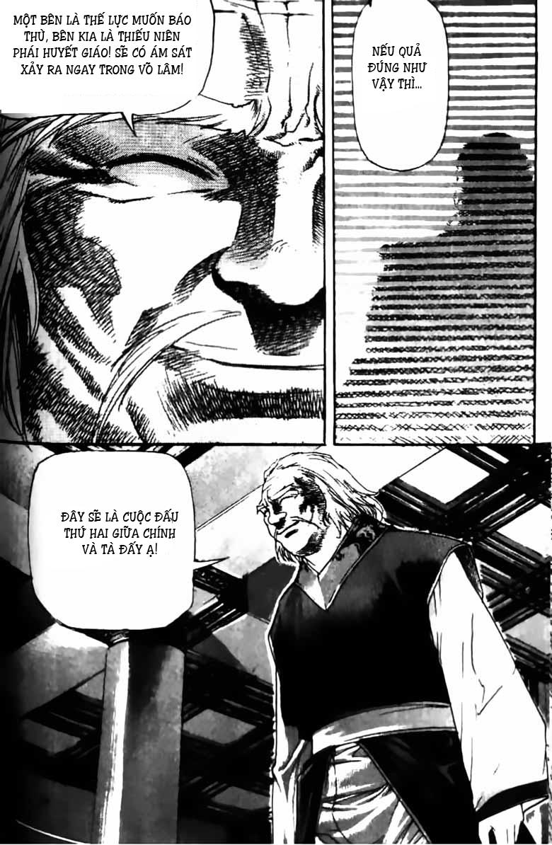 Diêm Đế - Chương 30 - Trang 5