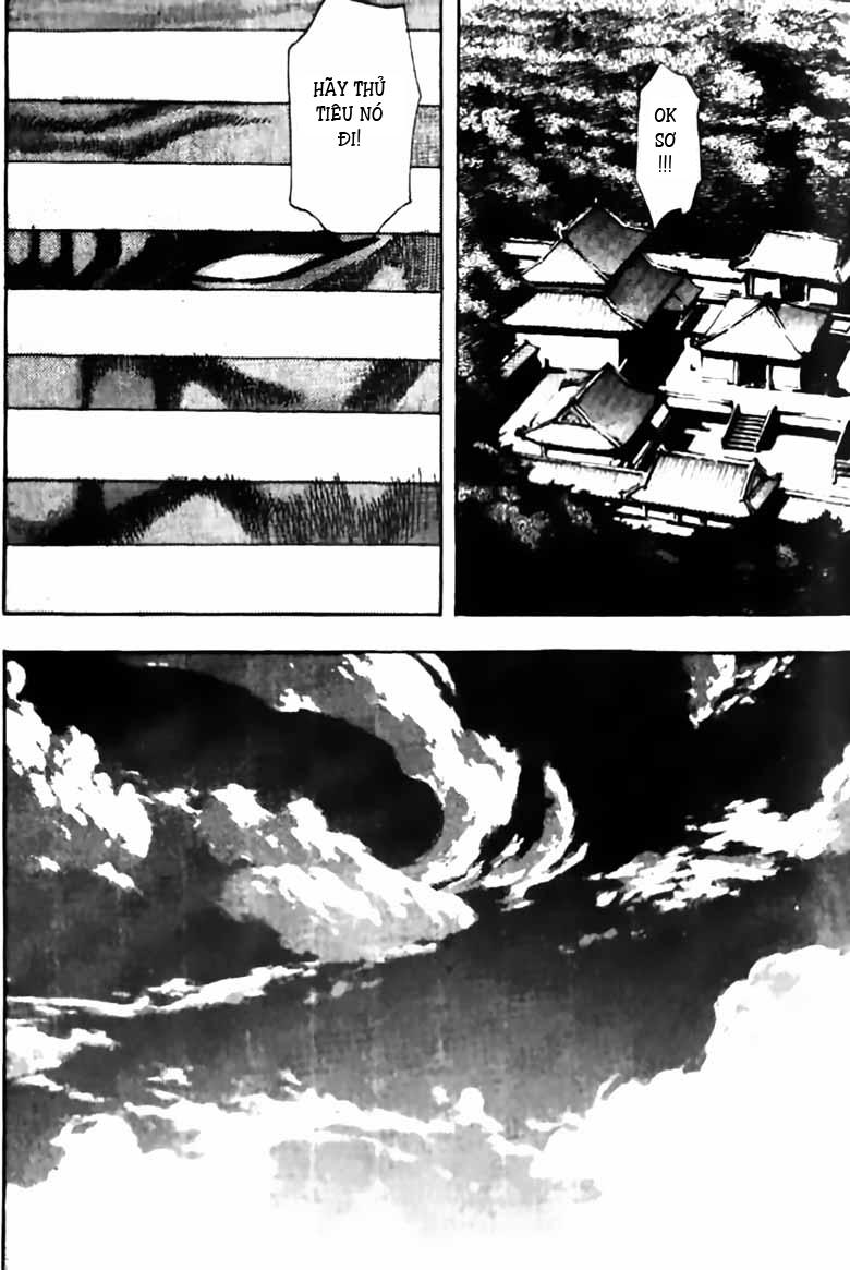 Diêm Đế - Chương 30 - Trang 8