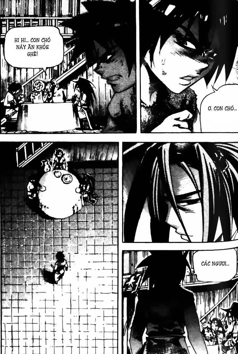 Diêm Đế - Chương 30 - Trang 10