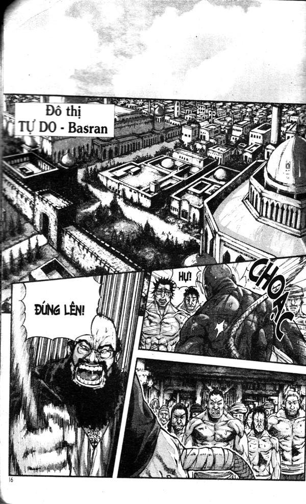 Diêm Đế - Chương 31.1 - Trang 13