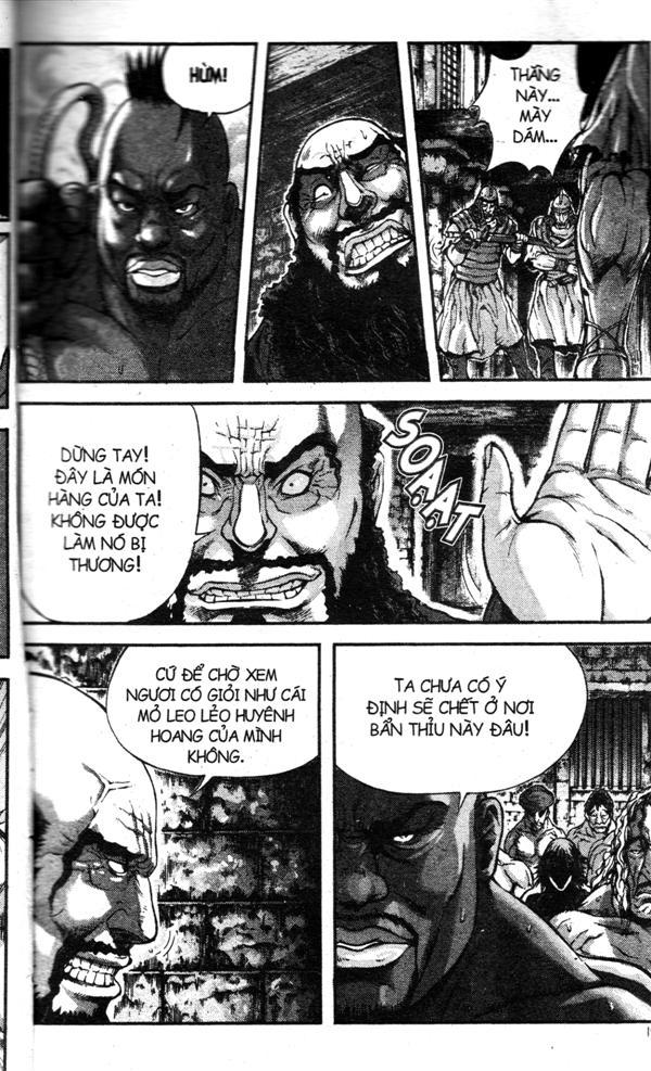 Diêm Đế - Chương 31.1 - Trang 16