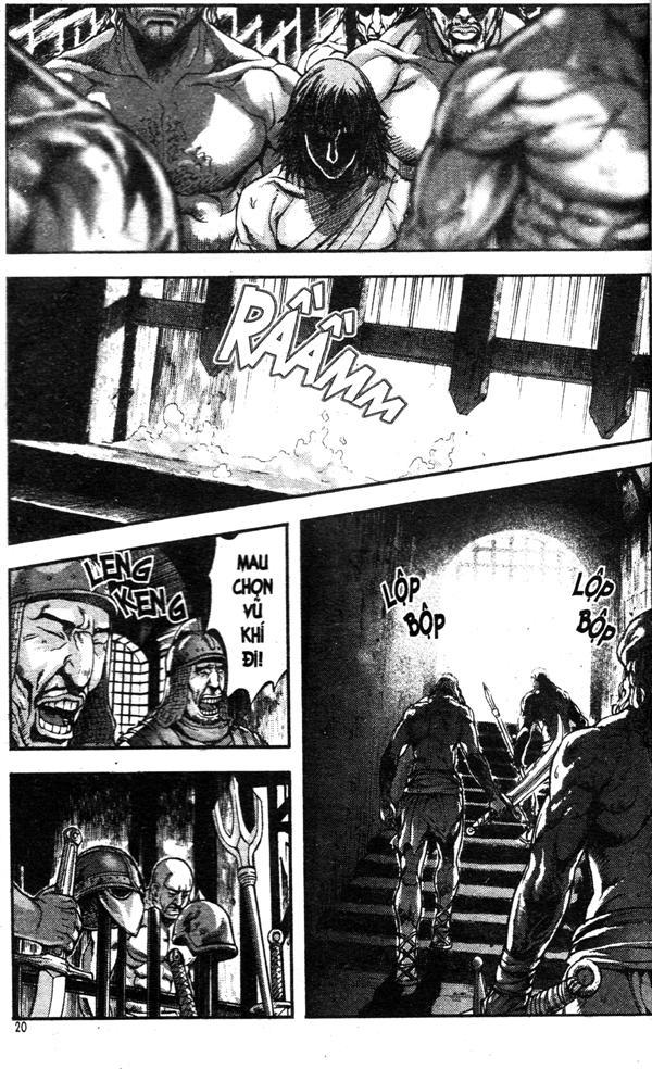 Diêm Đế - Chương 31.1 - Trang 17