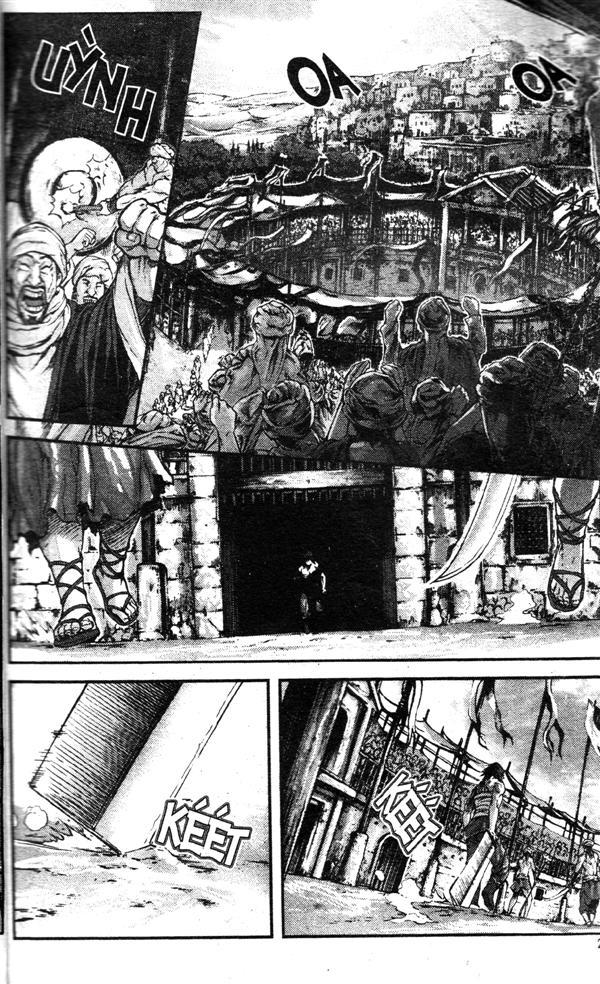 Diêm Đế - Chương 31.1 - Trang 18