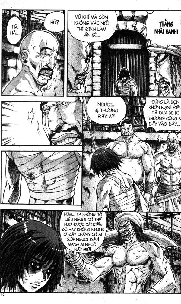 Diêm Đế - Chương 31.1 - Trang 19