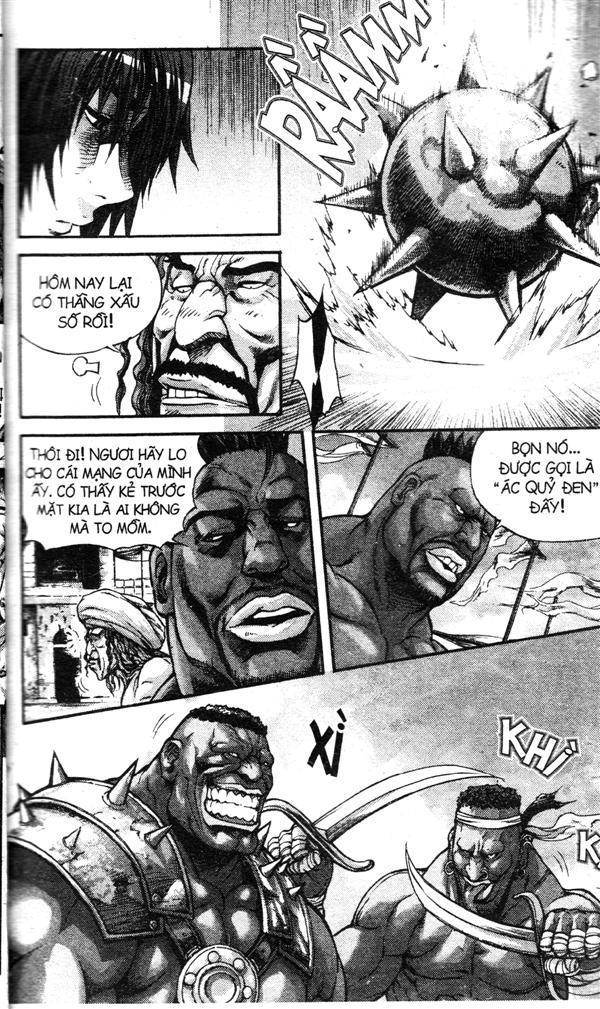 Diêm Đế - Chương 31.1 - Trang 20