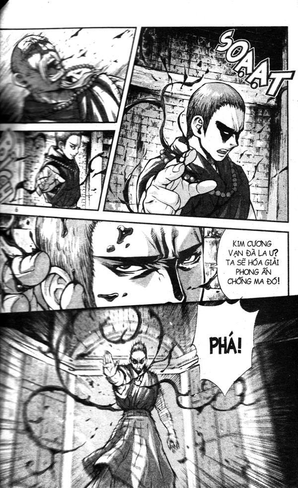 Diêm Đế - Chương 31.1 - Trang 3