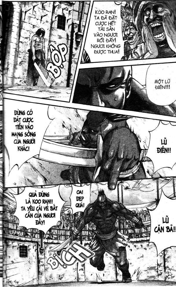 Diêm Đế - Chương 31.1 - Trang 24