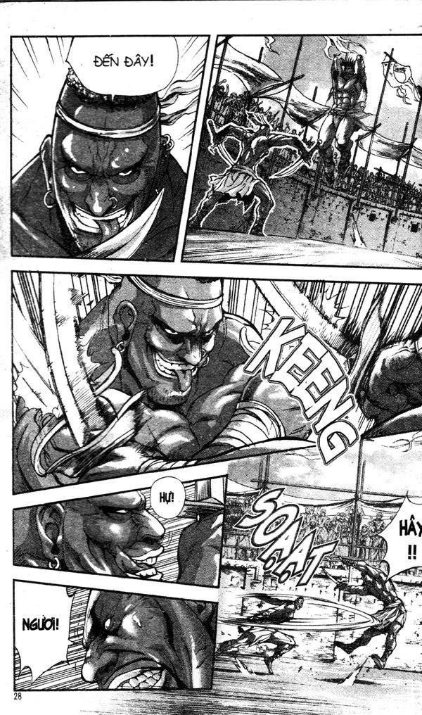 Diêm Đế - Chương 31.1 - Trang 25
