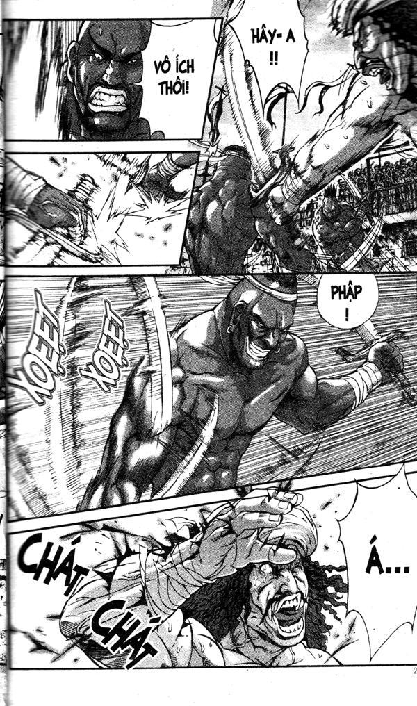 Diêm Đế - Chương 31.1 - Trang 26