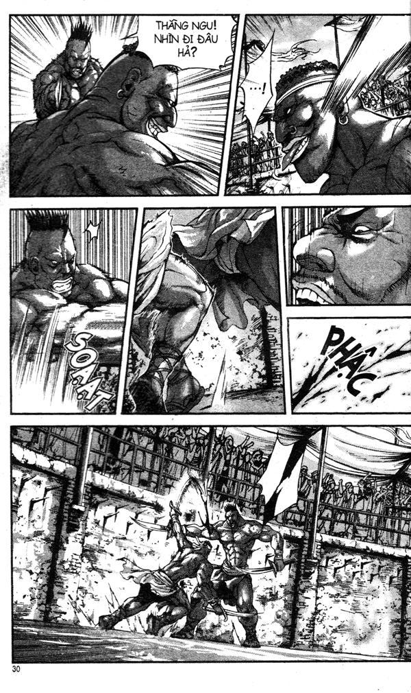 Diêm Đế - Chương 31.1 - Trang 27