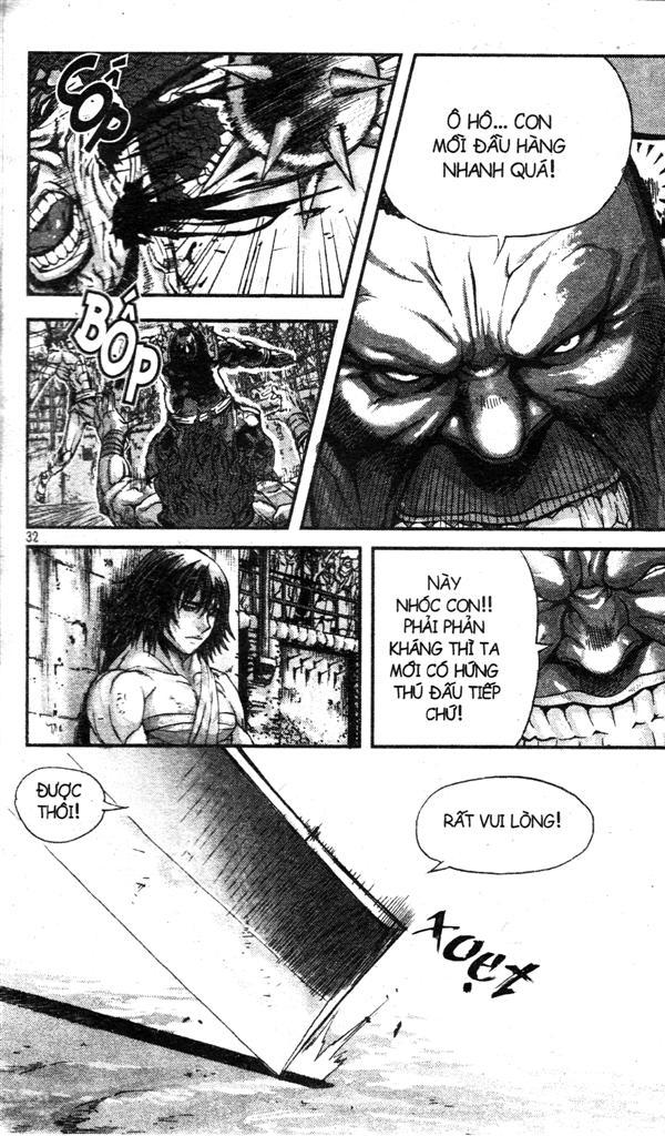 Diêm Đế - Chương 31.1 - Trang 29