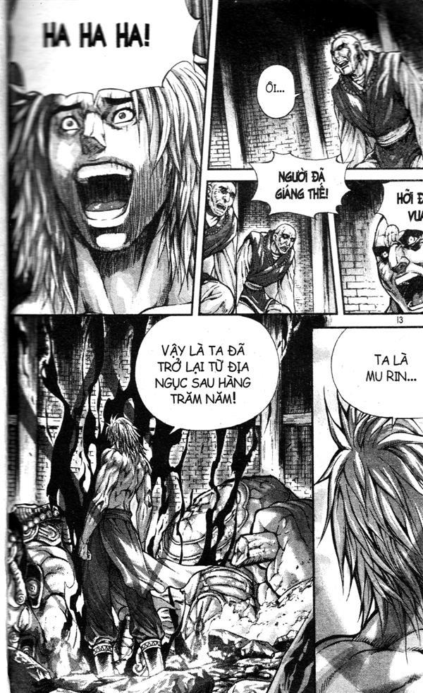 Diêm Đế - Chương 31.1 - Trang 10