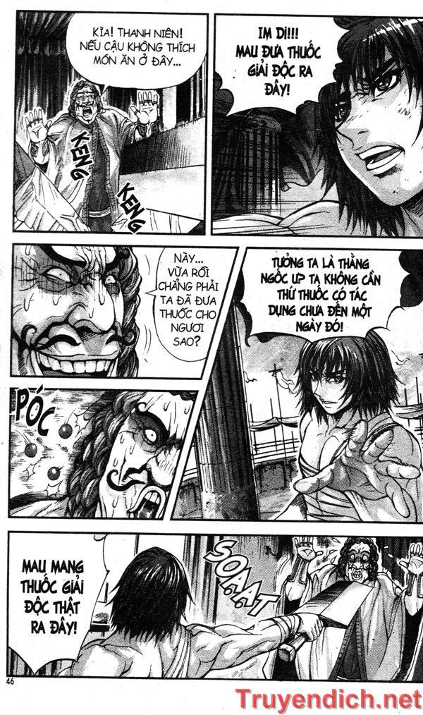 Diêm Đế - Chương 31.2 - Trang 11