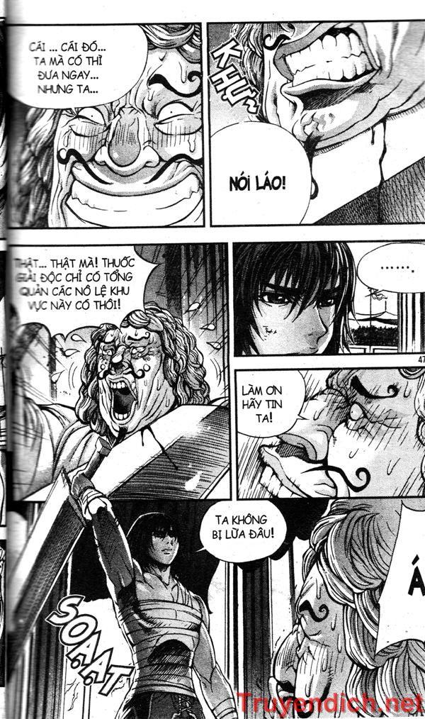 Diêm Đế - Chương 31.2 - Trang 12