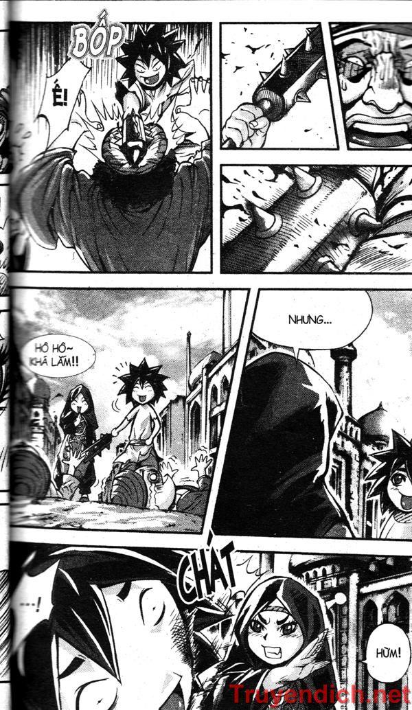 Diêm Đế - Chương 31.2 - Trang 16