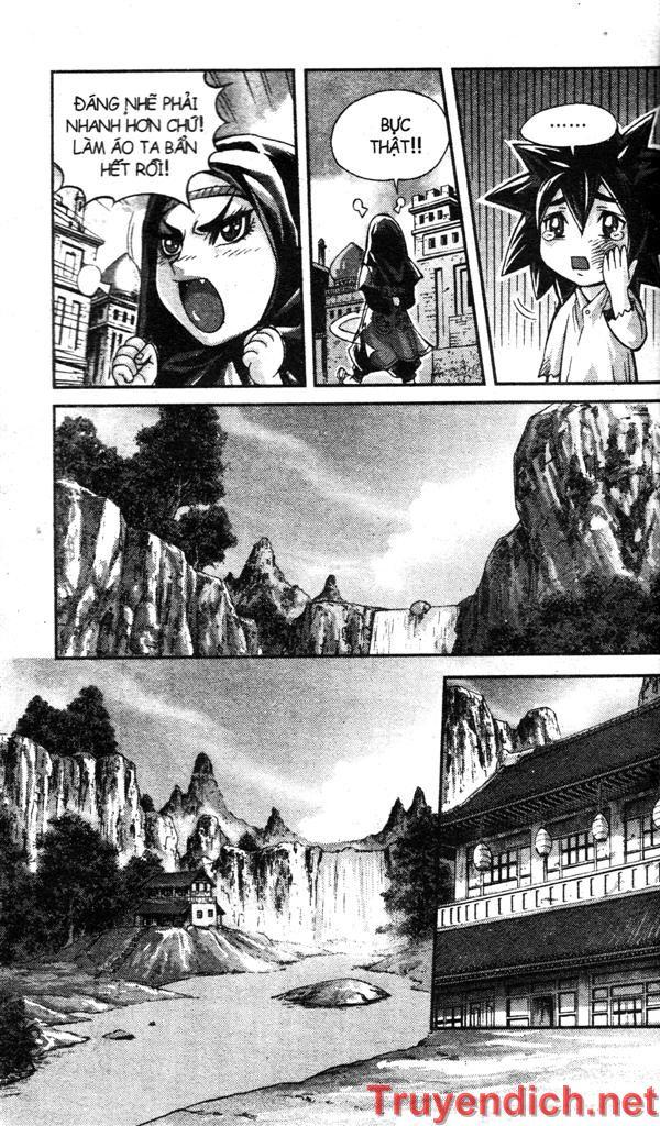 Diêm Đế - Chương 31.2 - Trang 17
