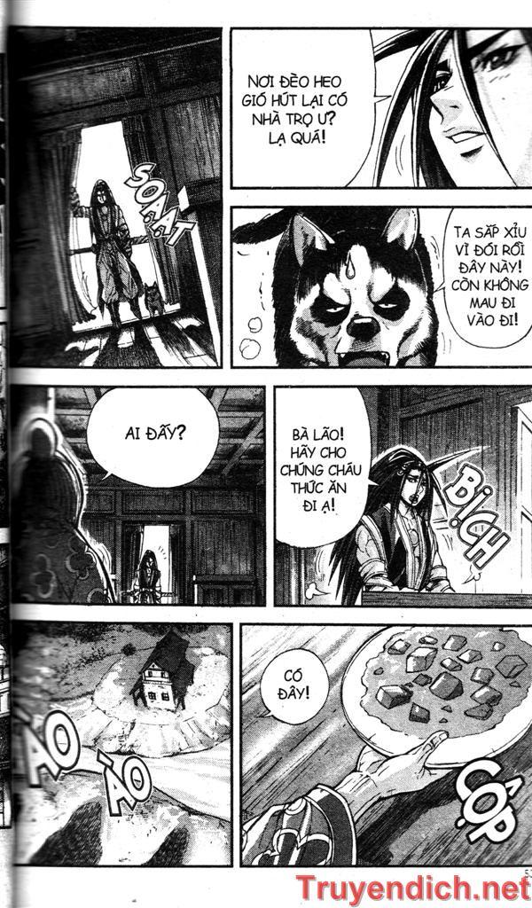 Diêm Đế - Chương 31.2 - Trang 18