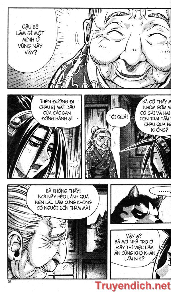 Diêm Đế - Chương 31.2 - Trang 19