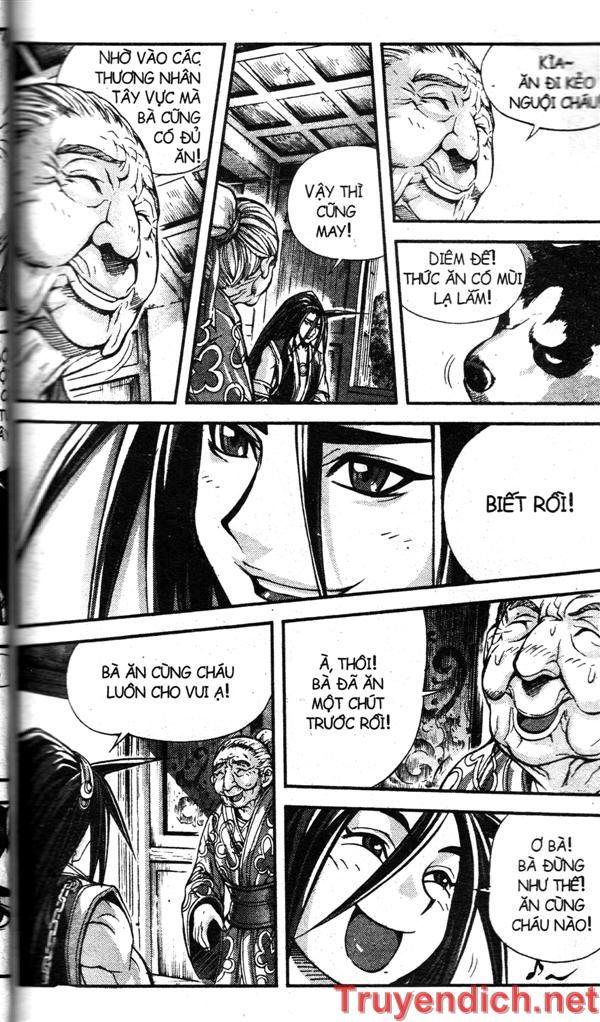 Diêm Đế - Chương 31.2 - Trang 20