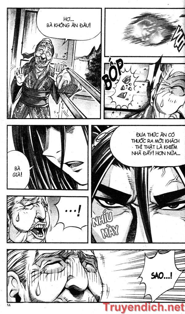 Diêm Đế - Chương 31.2 - Trang 21