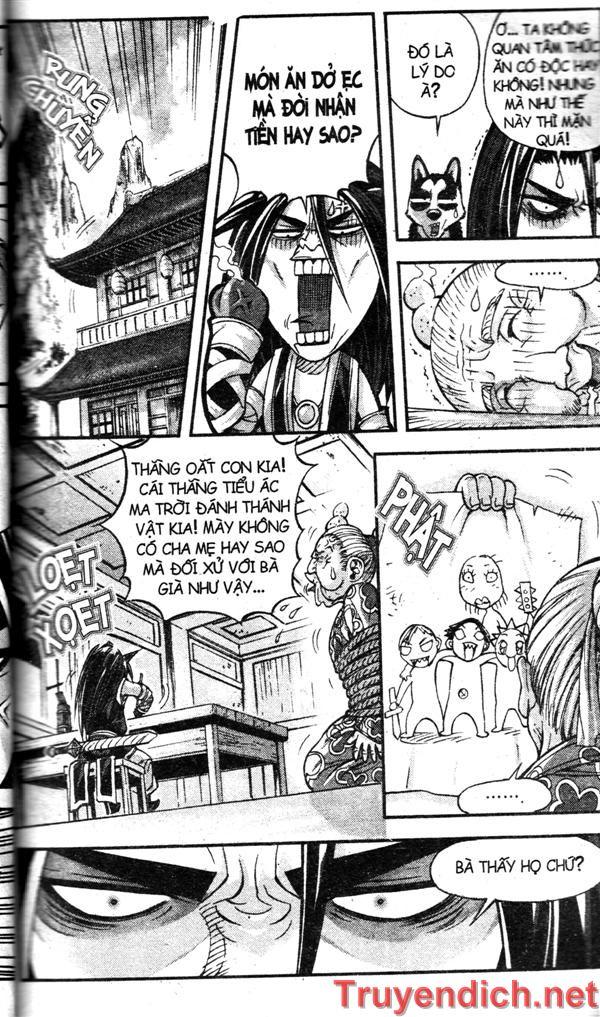 Diêm Đế - Chương 31.2 - Trang 22