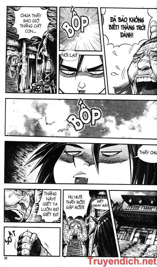 Diêm Đế - Chương 31.2 - Trang 23