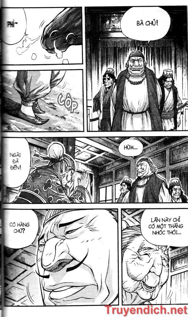 Diêm Đế - Chương 31.2 - Trang 26